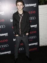 Timothée Chalamet photo