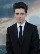 Timothée Chalamet photo