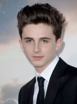 Timothée Chalamet