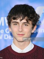 Timothée Chalamet