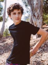 Timothée Chalamet