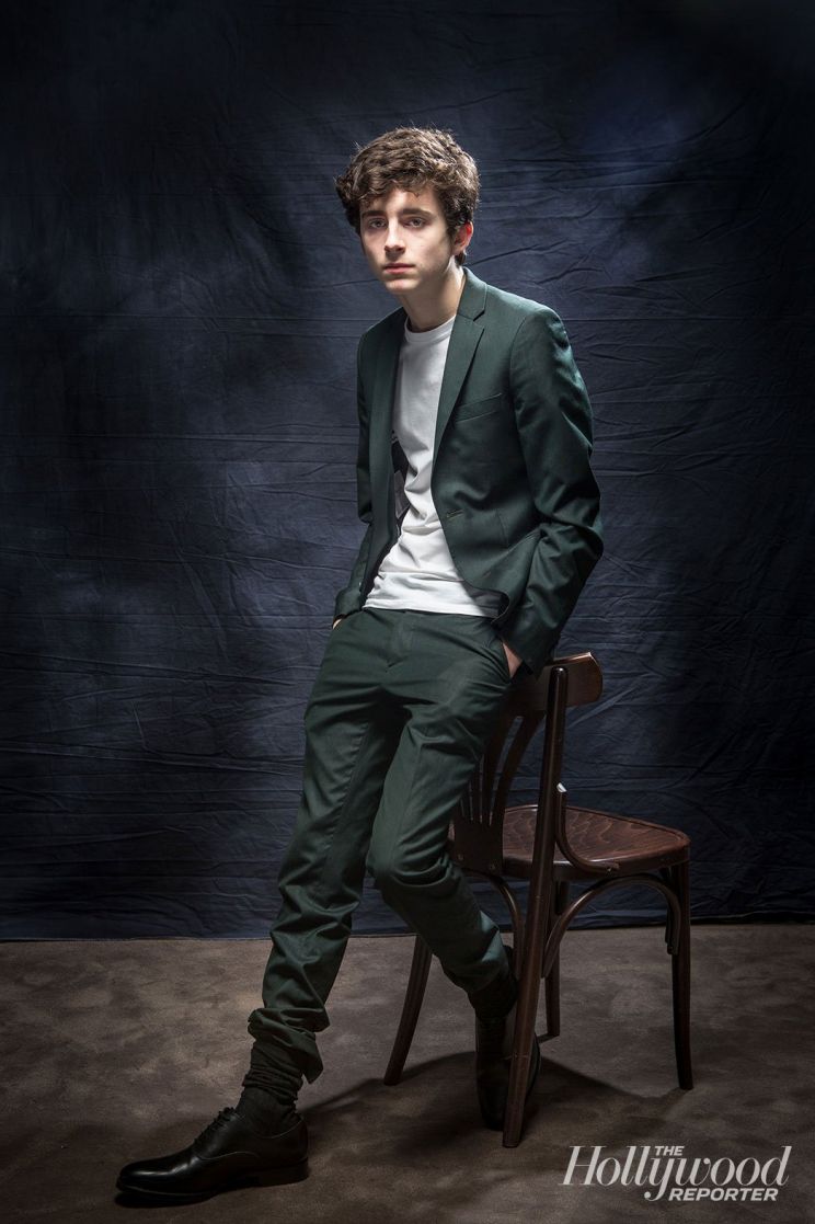 Timothée Chalamet