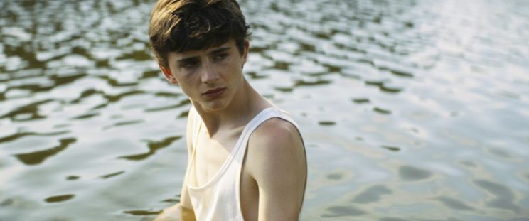 Timothée Chalamet