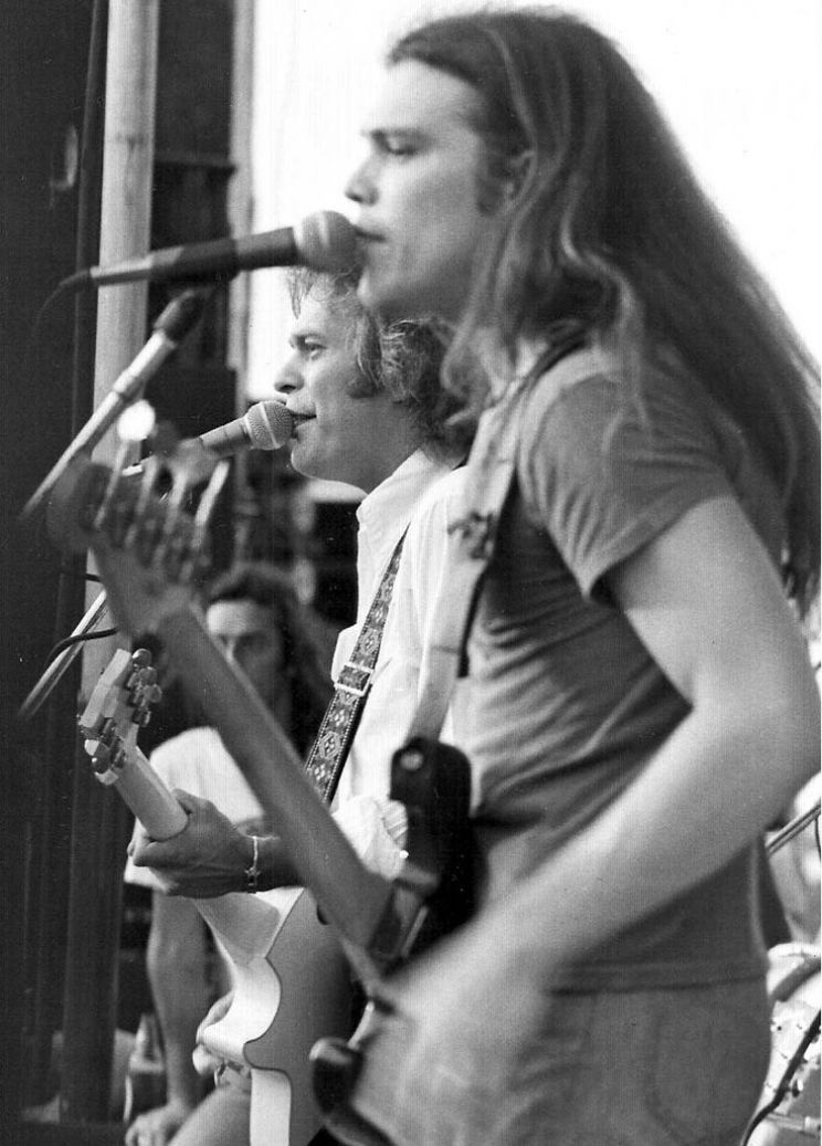 Timothy B. Schmit