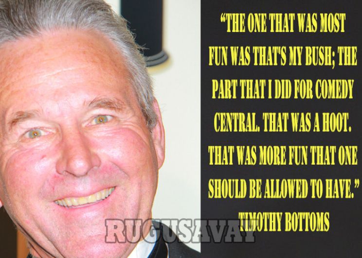 Timothy Bottoms