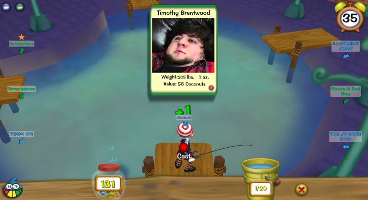 Timothy Brentwood