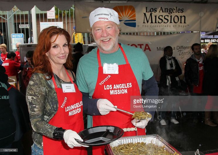 Timothy Busfield