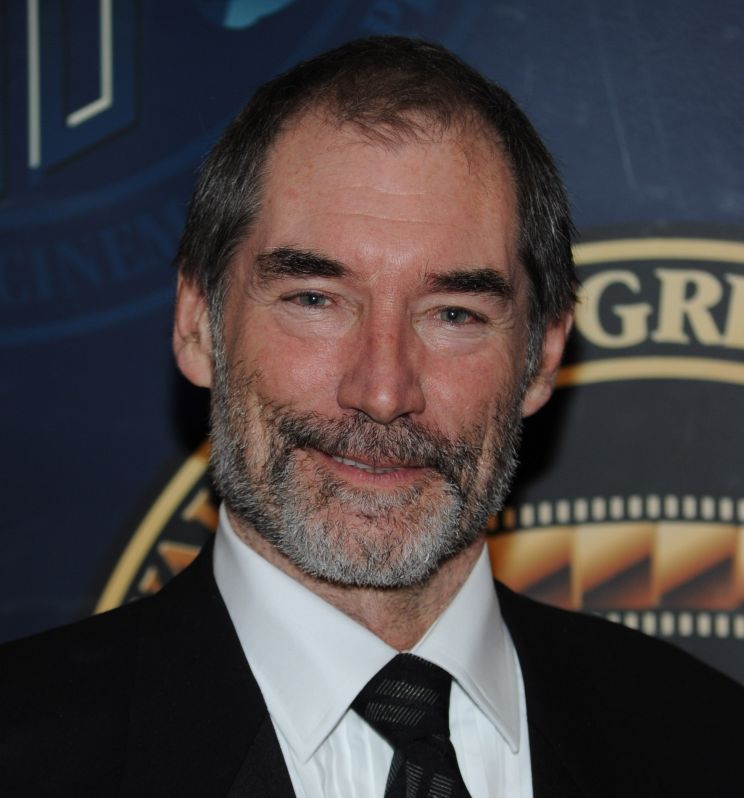 Timothy Dalton