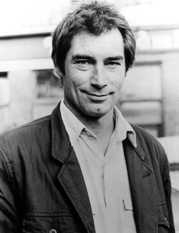 Timothy Dalton