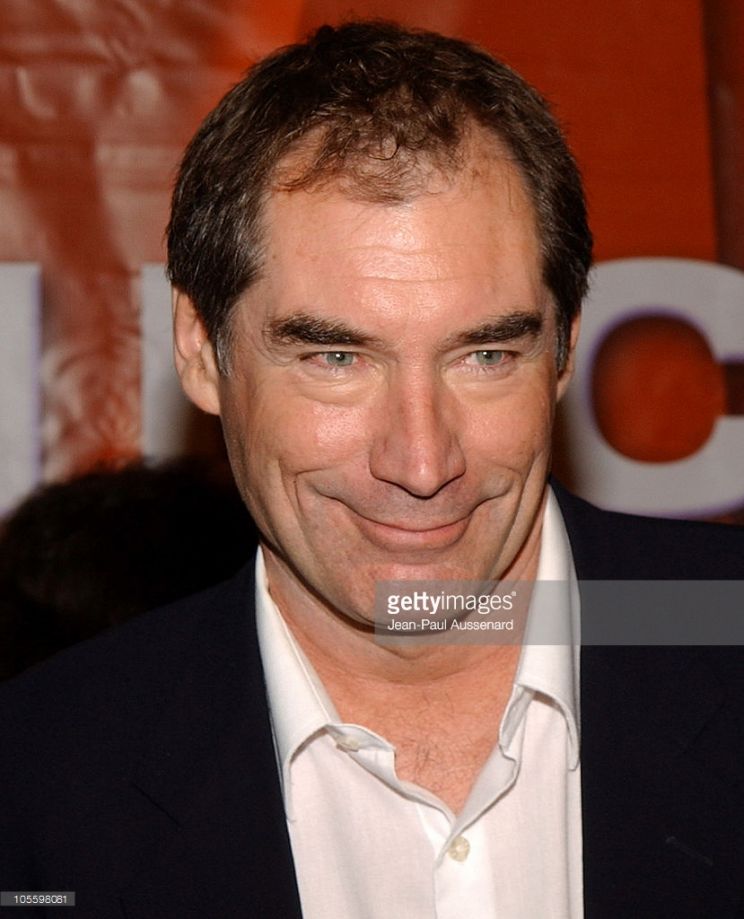 Timothy Dalton