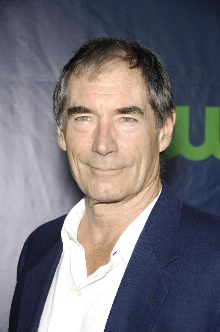 Timothy Dalton