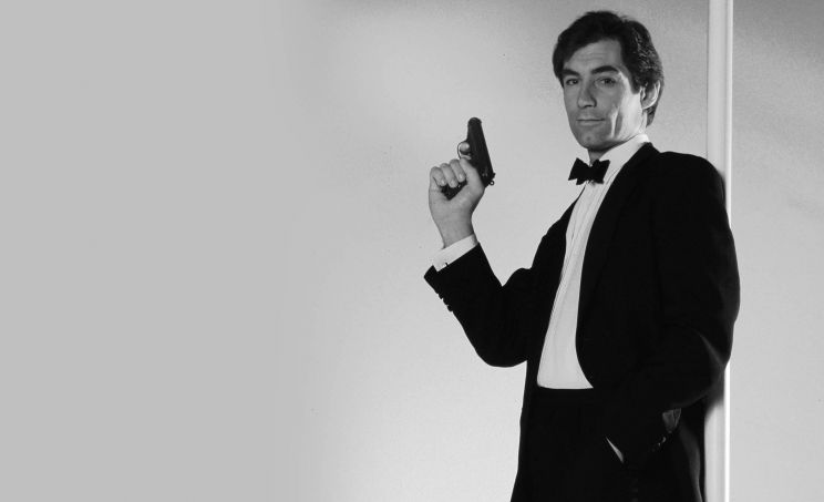 Timothy Dalton