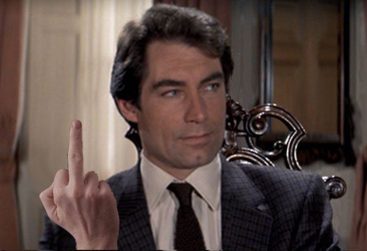 Timothy Dalton