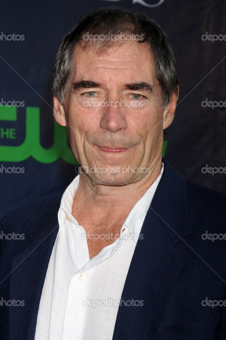 Timothy Dalton