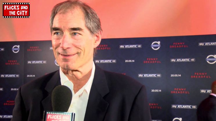 Timothy Dalton