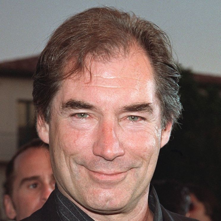 Timothy Dalton