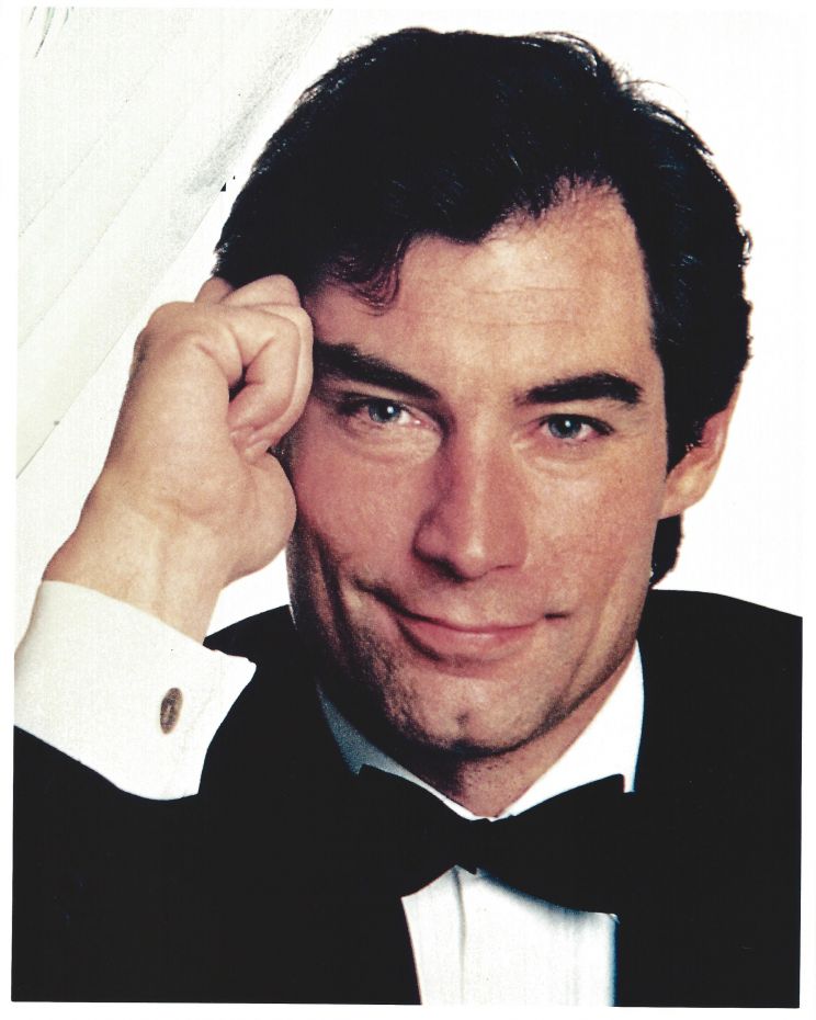 Timothy Dalton
