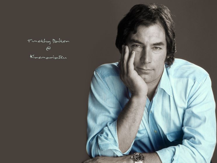 Timothy Dalton