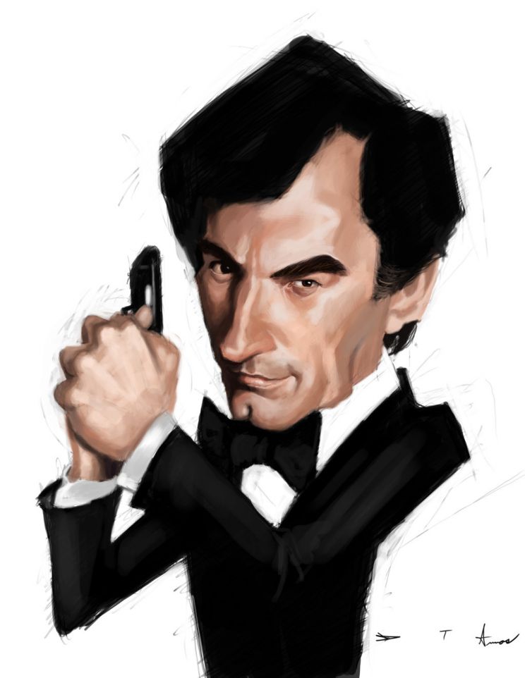 Timothy Dalton