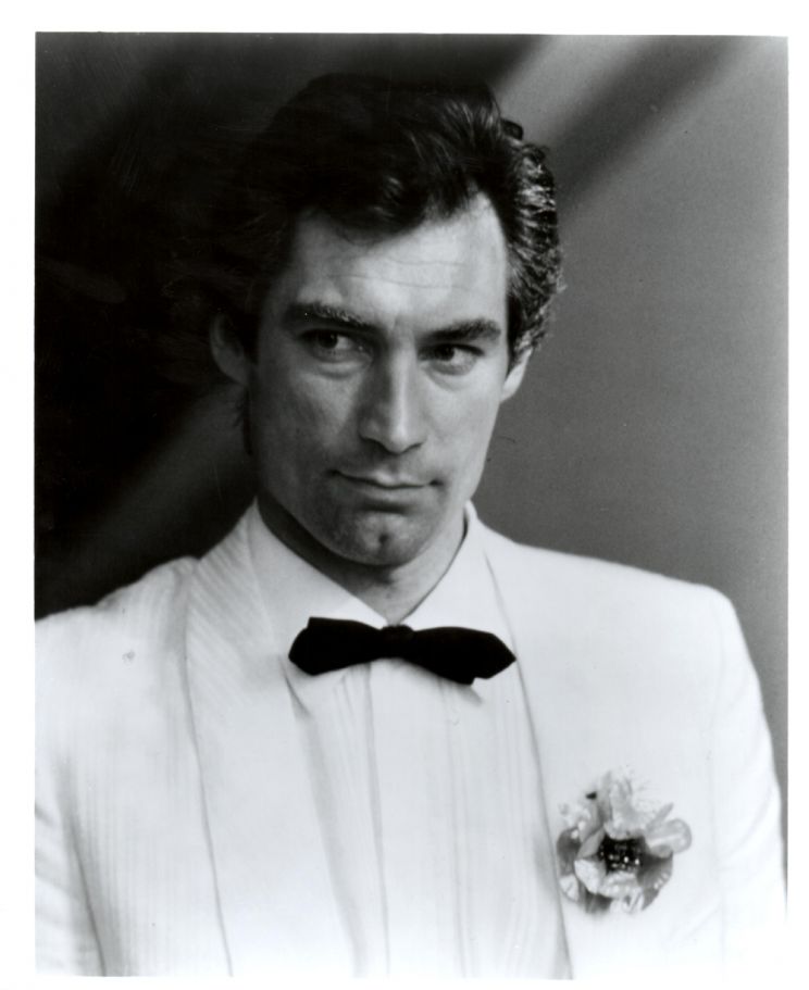 Timothy Dalton