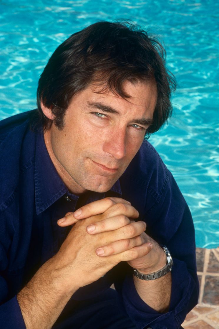 Timothy Dalton