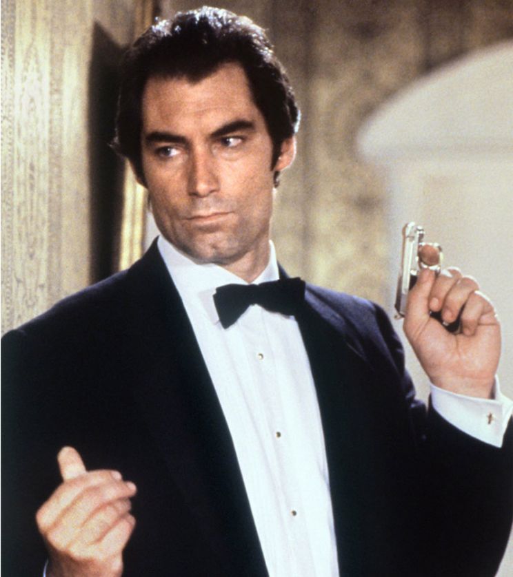 Timothy Dalton