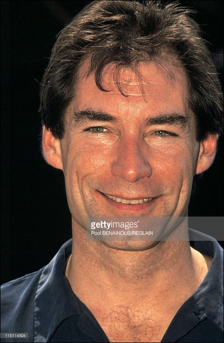 Timothy Dalton