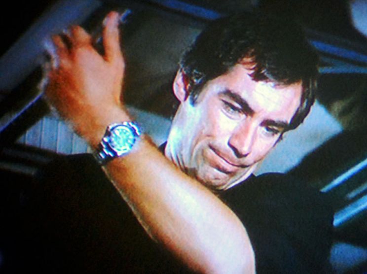 Timothy Dalton