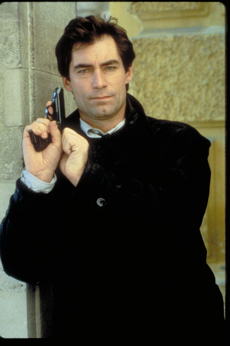 Timothy Dalton