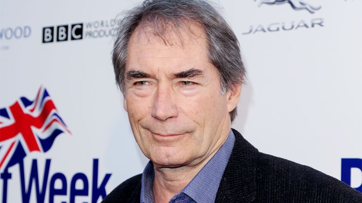 Timothy Dalton