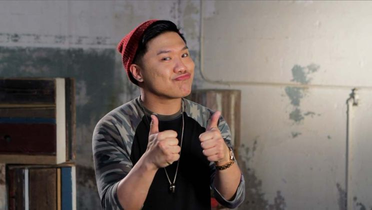 Timothy DeLaGhetto