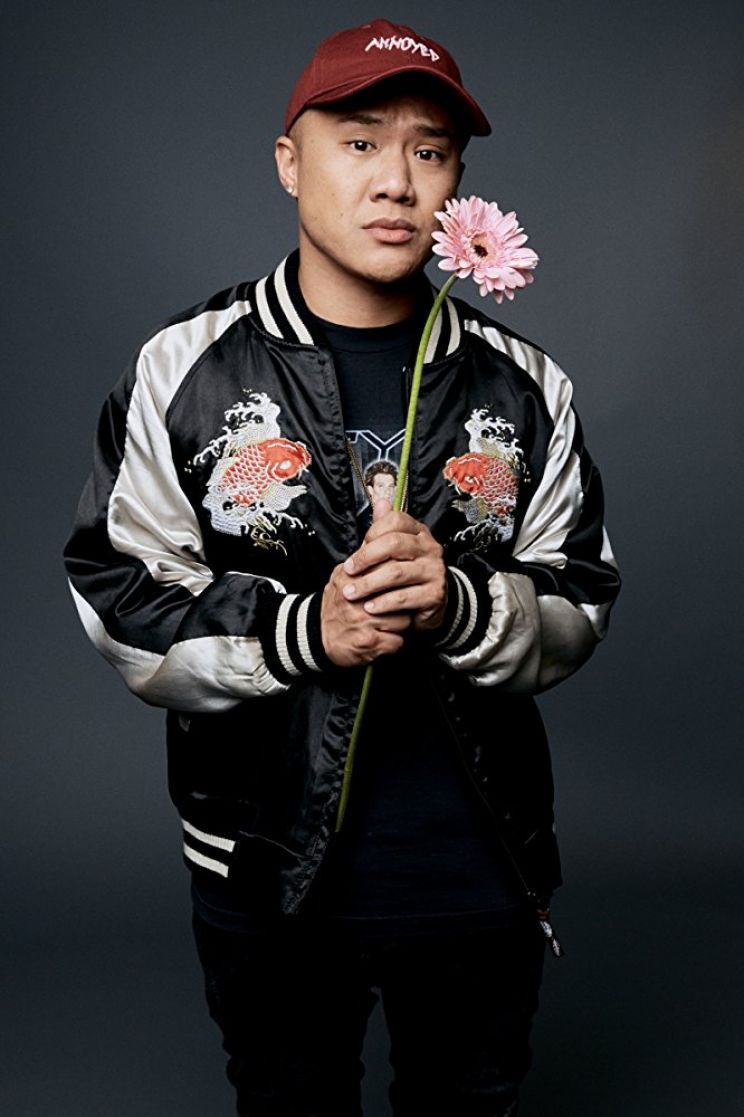 Timothy DeLaGhetto