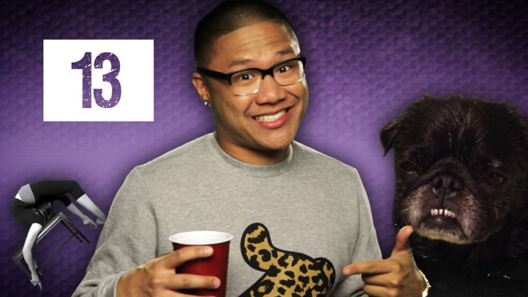 Timothy DeLaGhetto