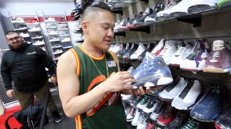 Timothy DeLaGhetto