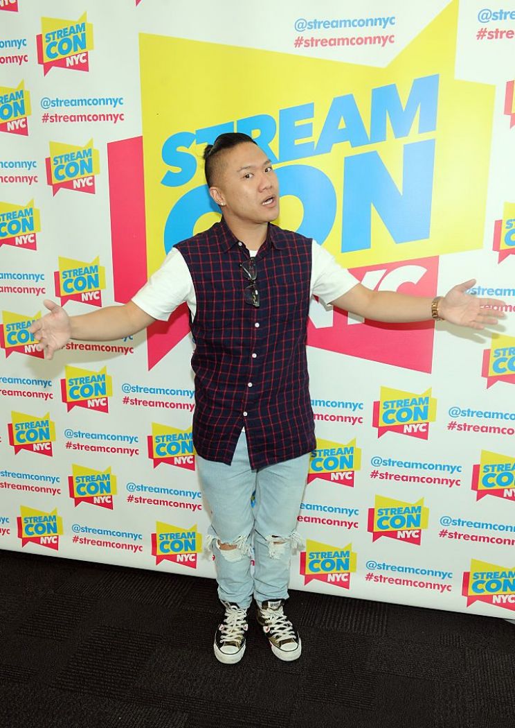 Timothy DeLaGhetto