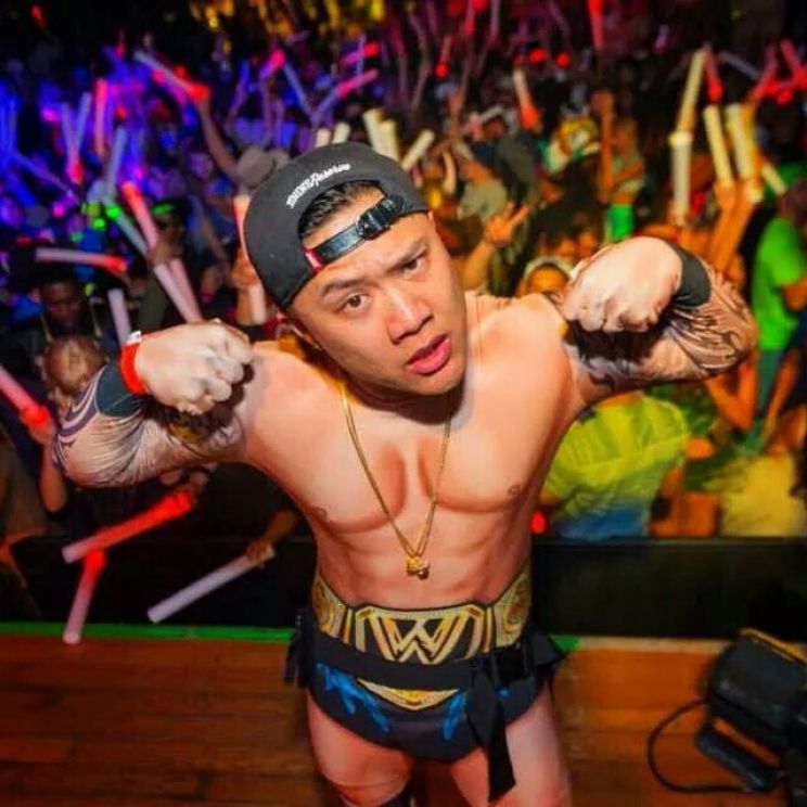 Timothy DeLaGhetto