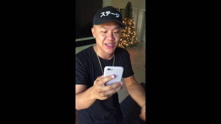 Timothy DeLaGhetto