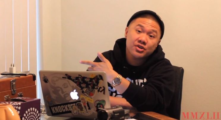 Timothy DeLaGhetto