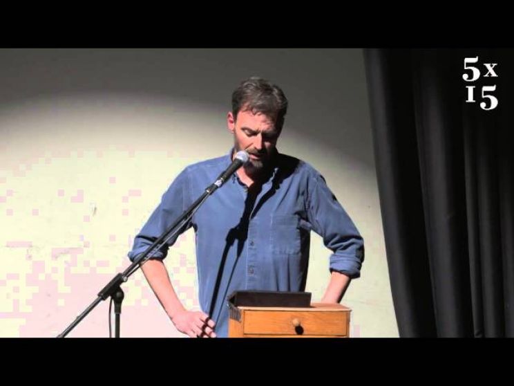 Timothy Dowling