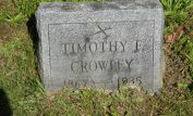 Timothy F. Crowley