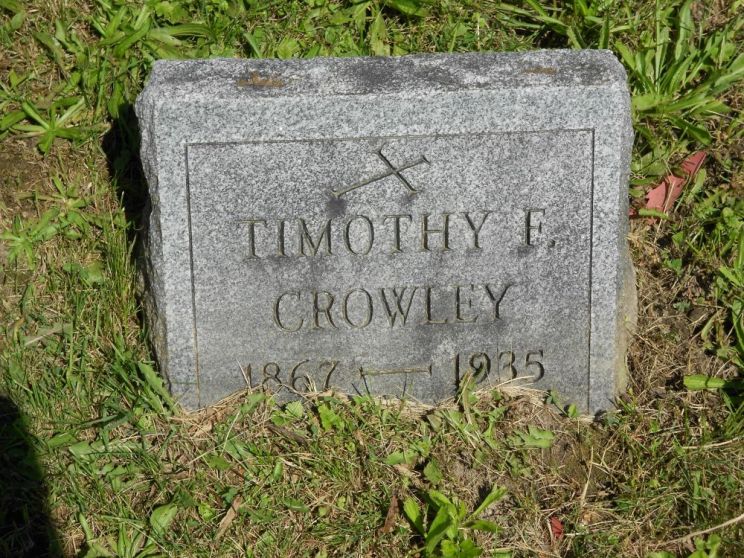 Timothy F. Crowley