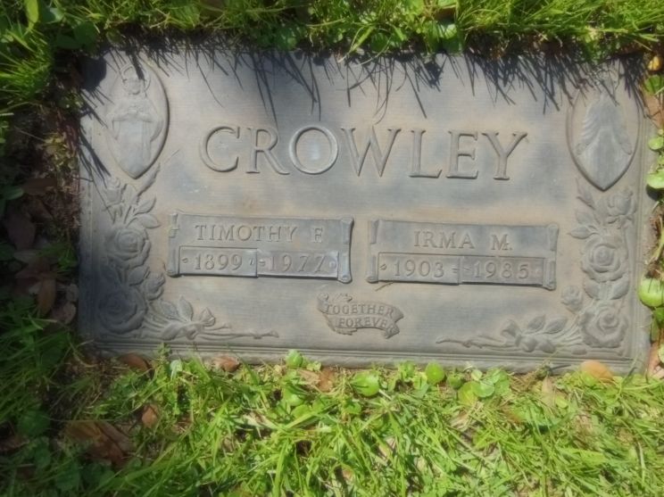 Timothy F. Crowley