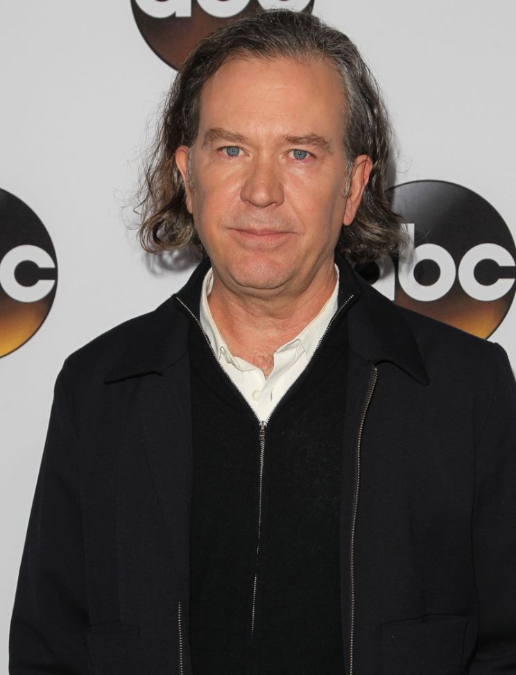 Timothy Hutton