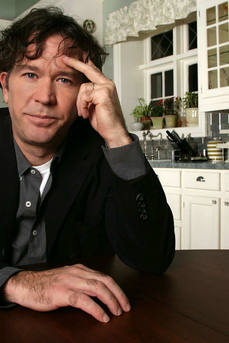 Timothy Hutton