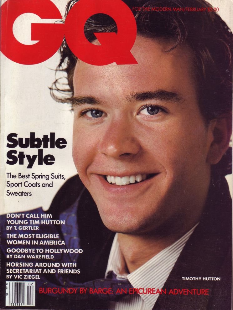 Timothy Hutton