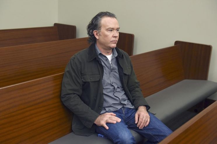 Timothy Hutton