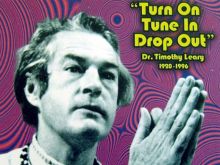 Timothy Leary