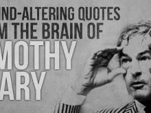 Timothy Leary