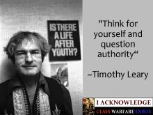 Timothy Leary