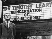 Timothy Leary